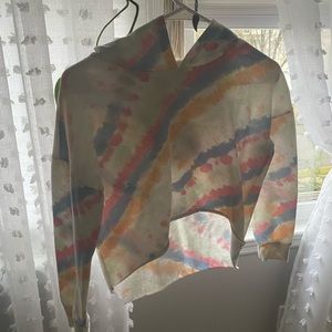 Love Fire Tie Dye Set